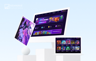 Newwave Solutions_Game NFT trong vũ trụ ảo Metaverse